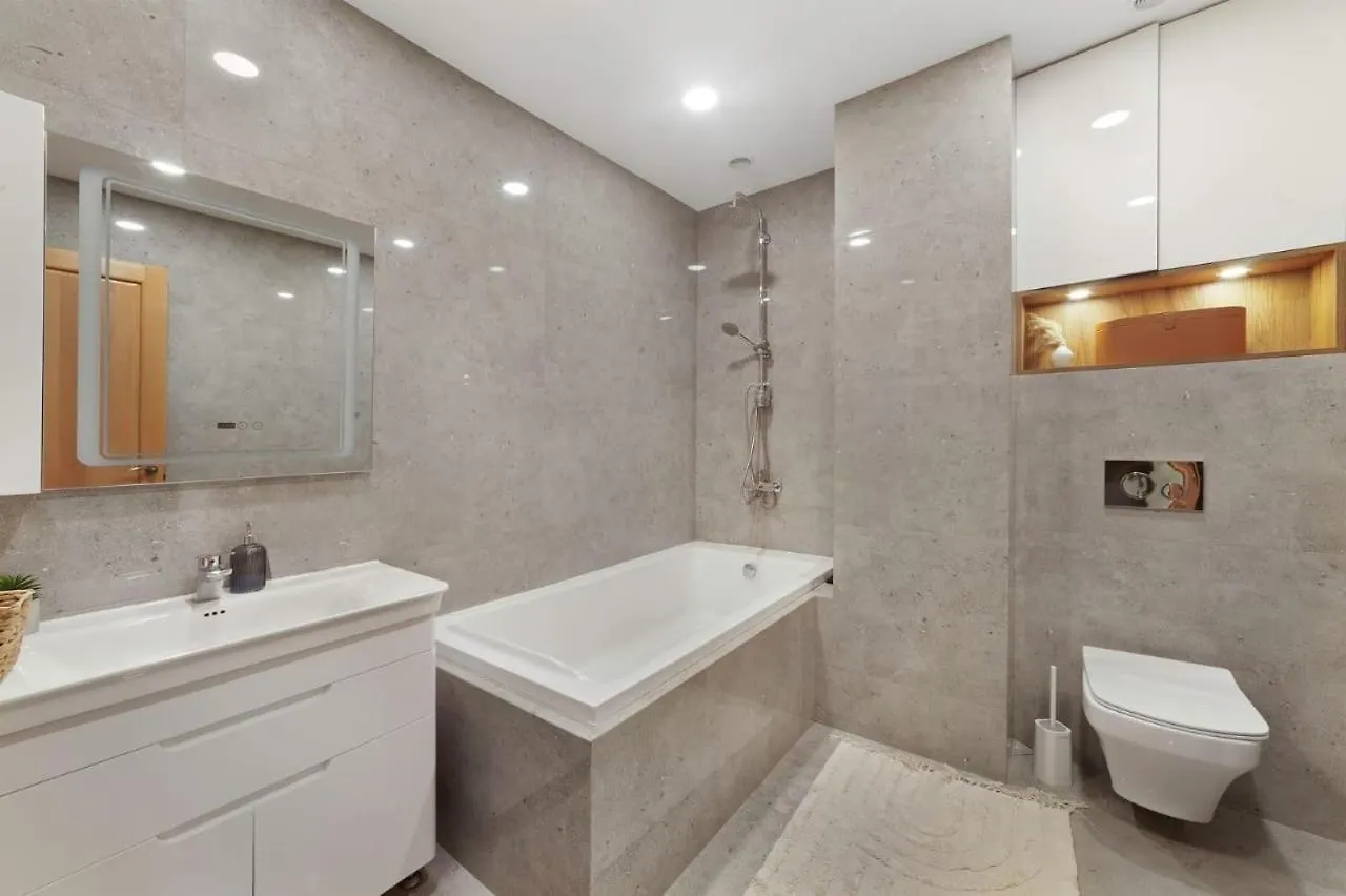Luxury Apartment Aspindza 13 Tiflis Georgia
