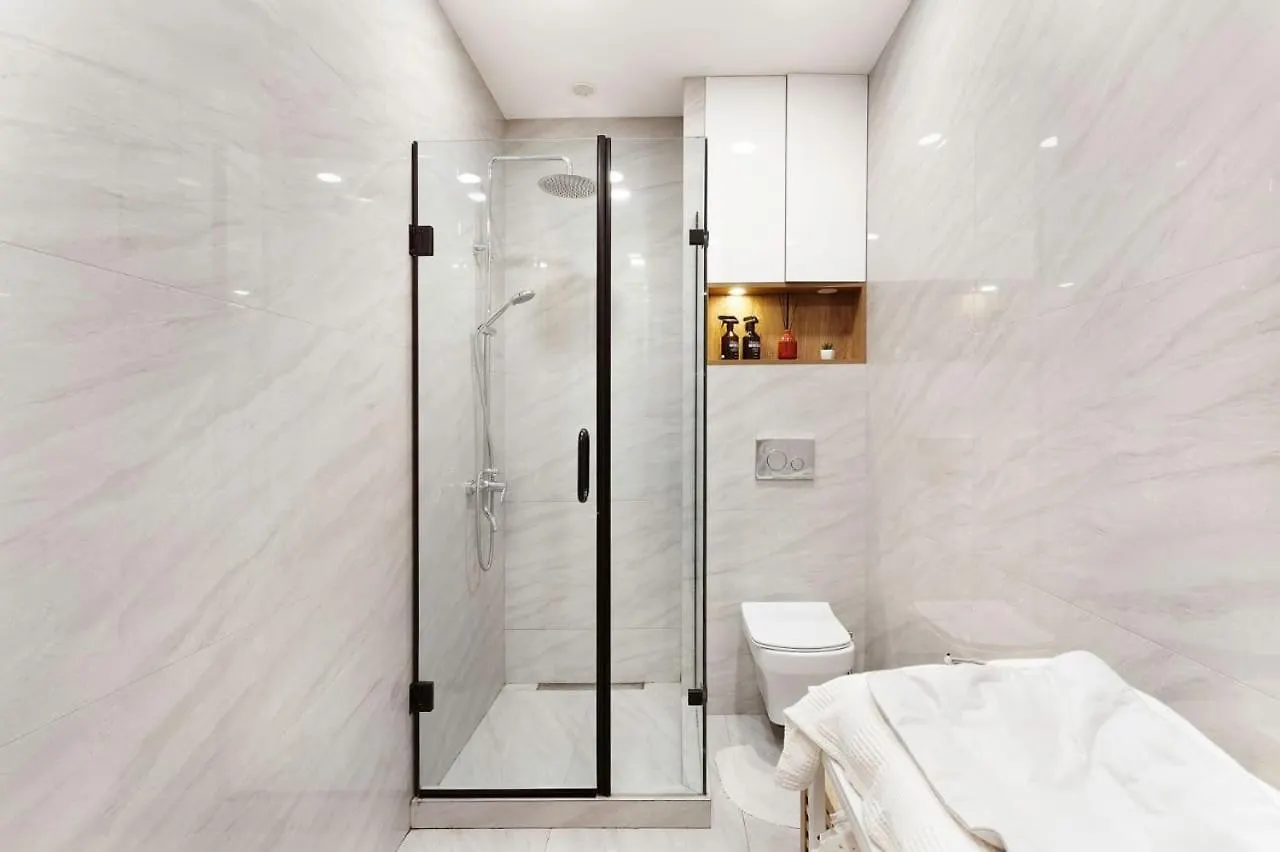 Luxury Apartment Aspindza 13 Tiflis