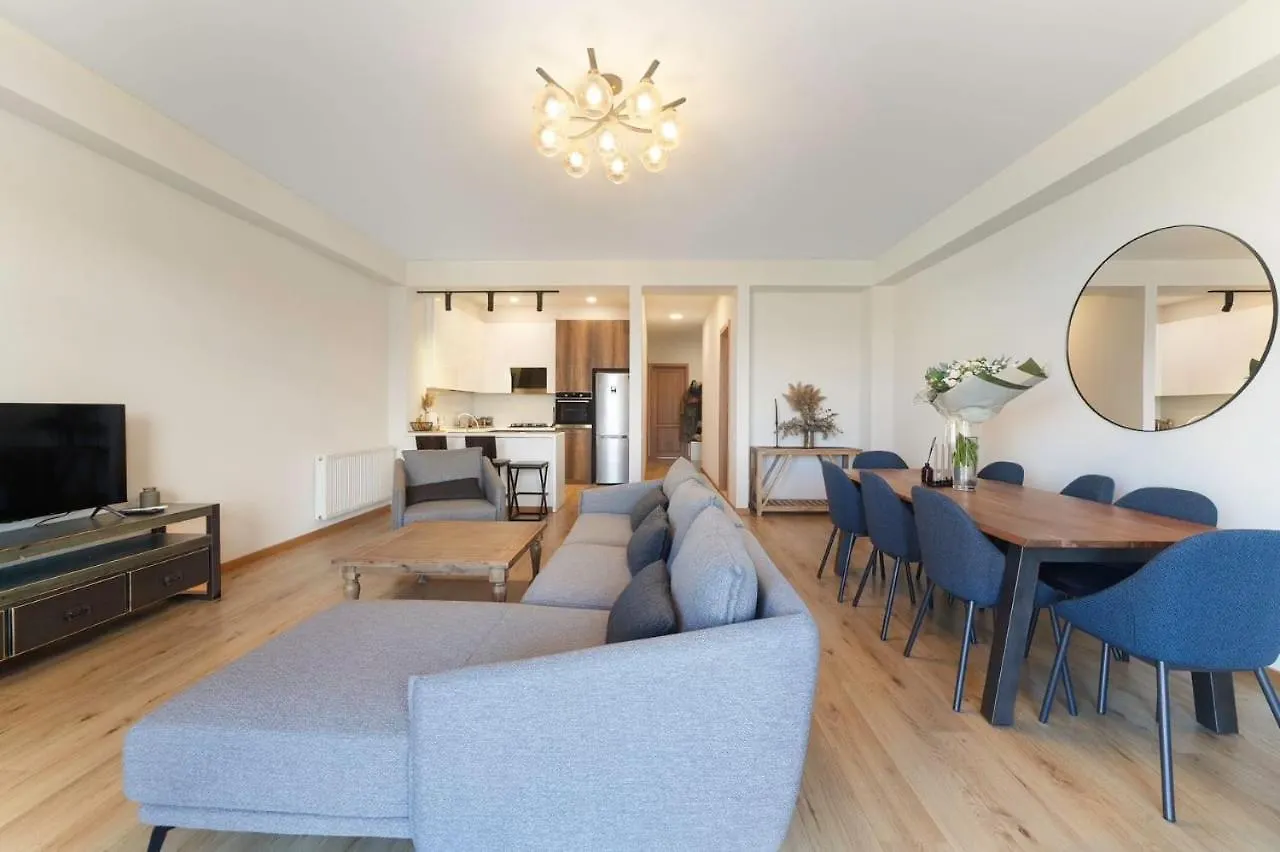 Luxury Apartment Aspindza 13 Tiflis