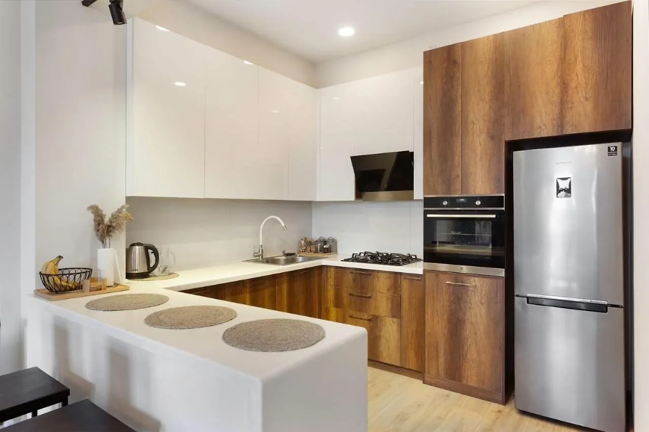 Luxury Apartment Aspindza 13 Tiflis 0*,